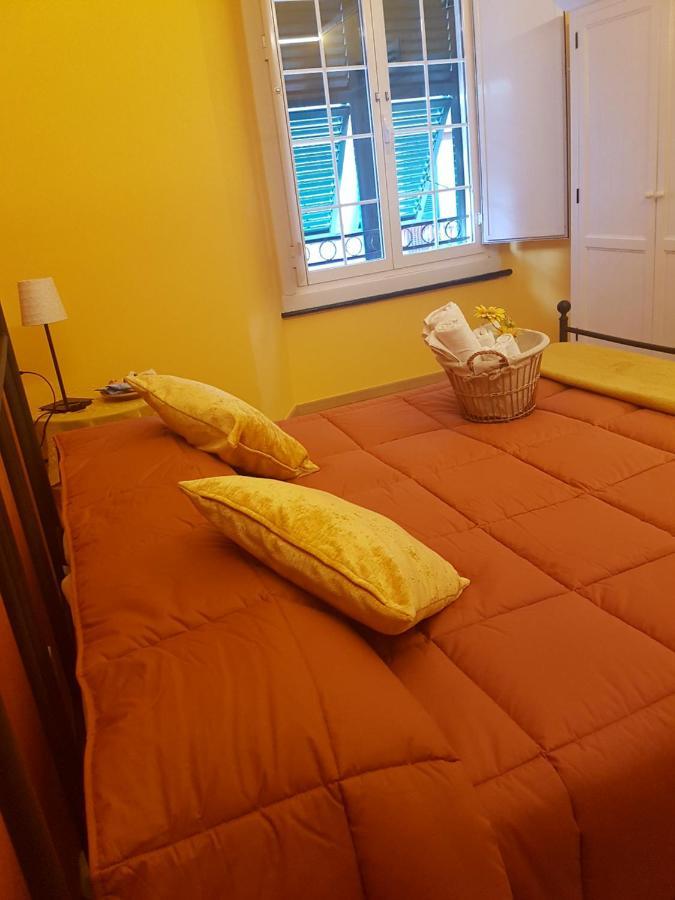 Ghiro Ghiotto Bed & Breakfast Pietra Ligure Exterior foto